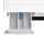 Pralka Gorenje W3NGPI61SBS/PL 6kg 1000obr SteamTech PowerWash - 1362713 - zdjęcie 7